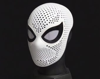 Careta facial Far from Home Spider con lentes magnéticas
