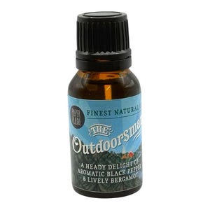 Beard oil, The Outdoorsman
