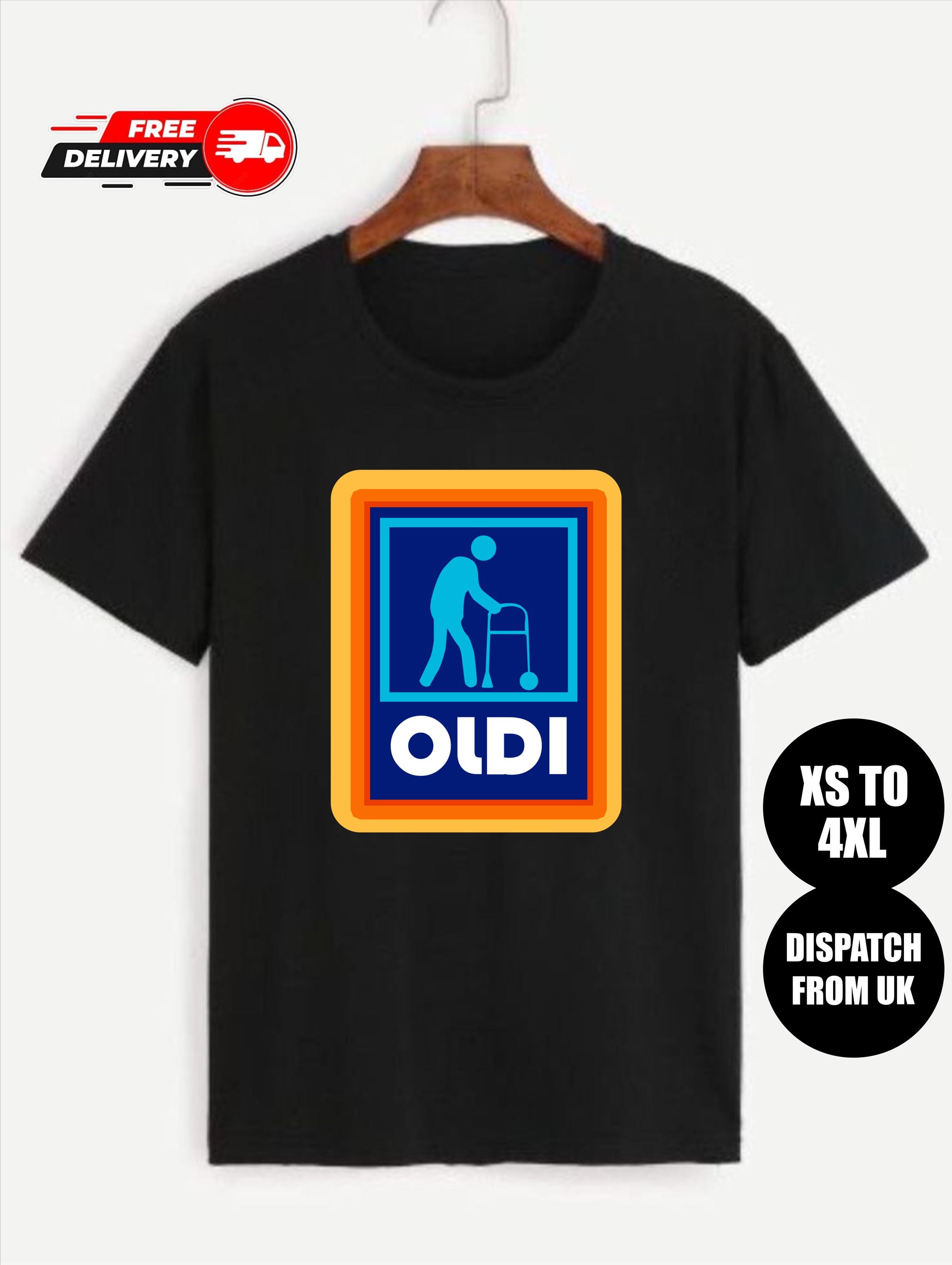 Aldi t shirt België