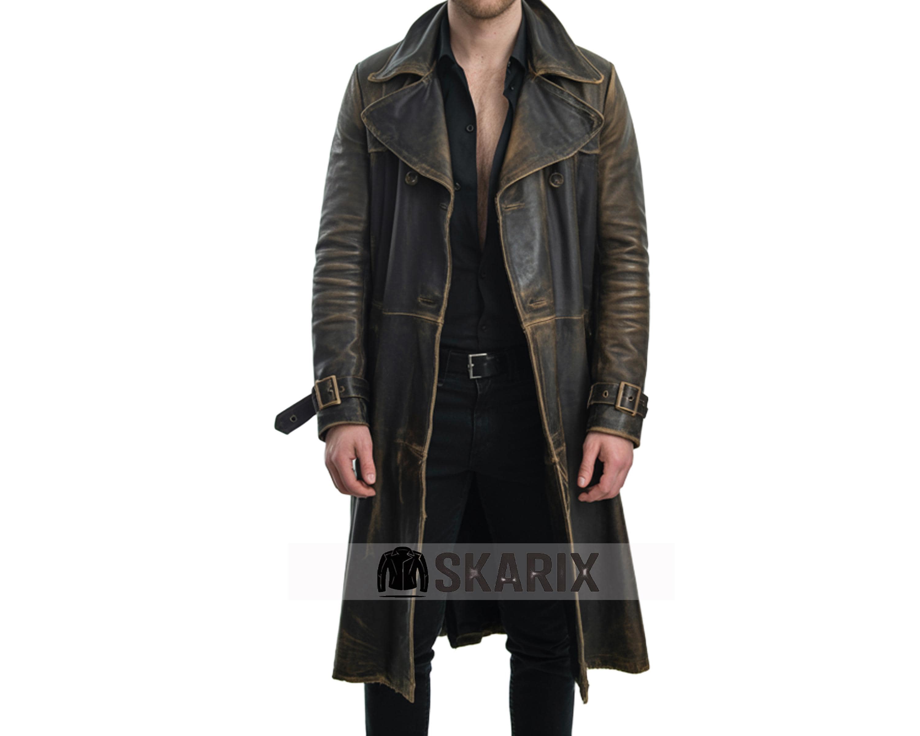 Cowboy duster coat - Etsy 日本