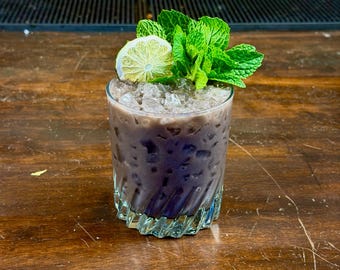 Mai Tai and Rum Barrel Cocktail Guide | 20 Tiki Recipes, 16 Syrups (Digital Download)