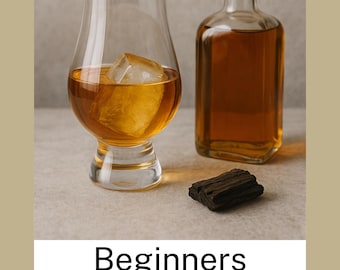 Whiskey Beginner's Guide: Styles, Tasting & Cocktails (Digital Download PDF EBook