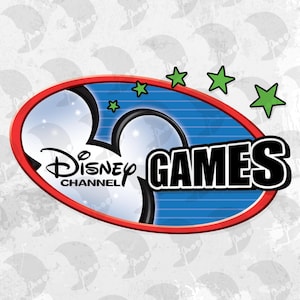 Channel Games Logo Classic Squad PNG, Mickey Gaming Png, Family Trip Png, Magic Kingdom, Channel Games Team Png, Digital Download