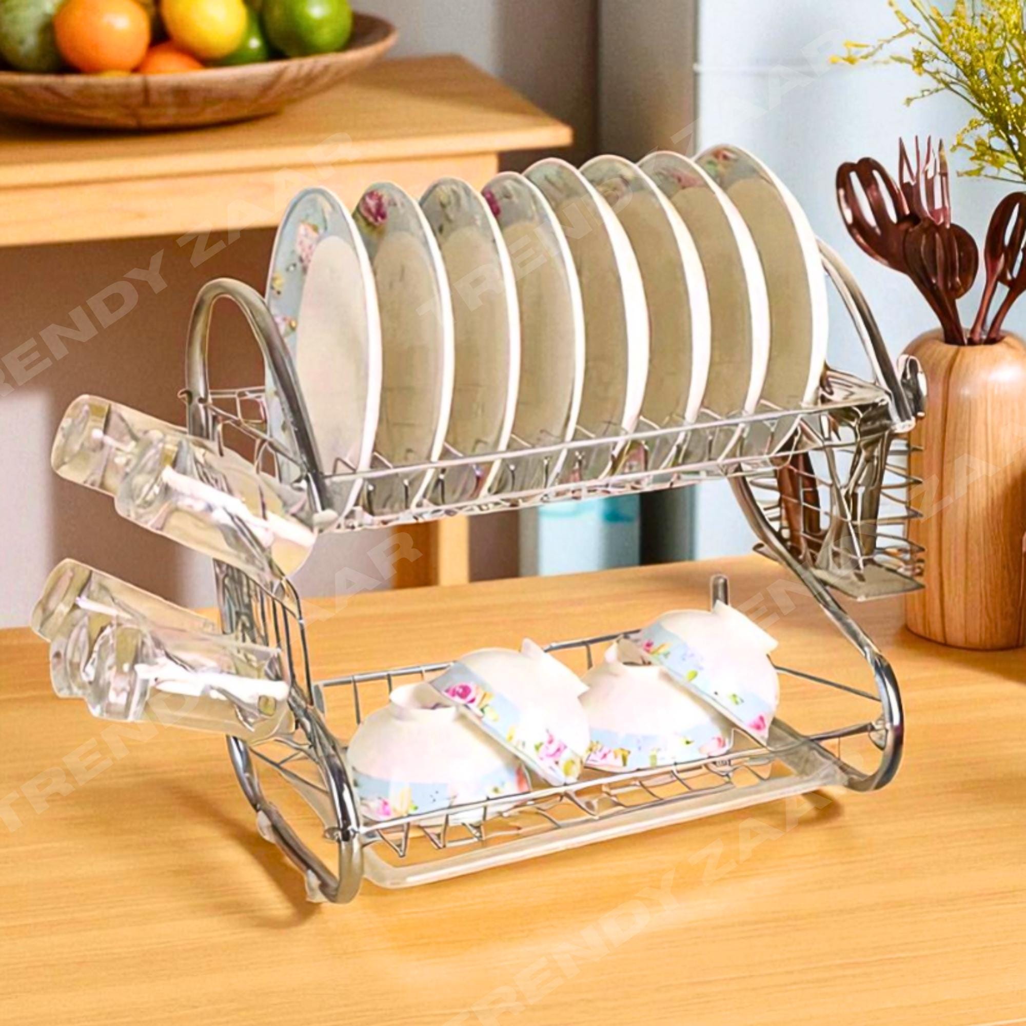 Large Plate Rack UK