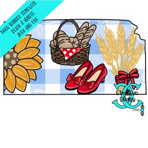 TEMPLATE: State Of Kansas Template