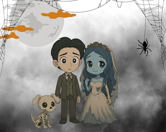 Tumbler: Anime Corpse Bride