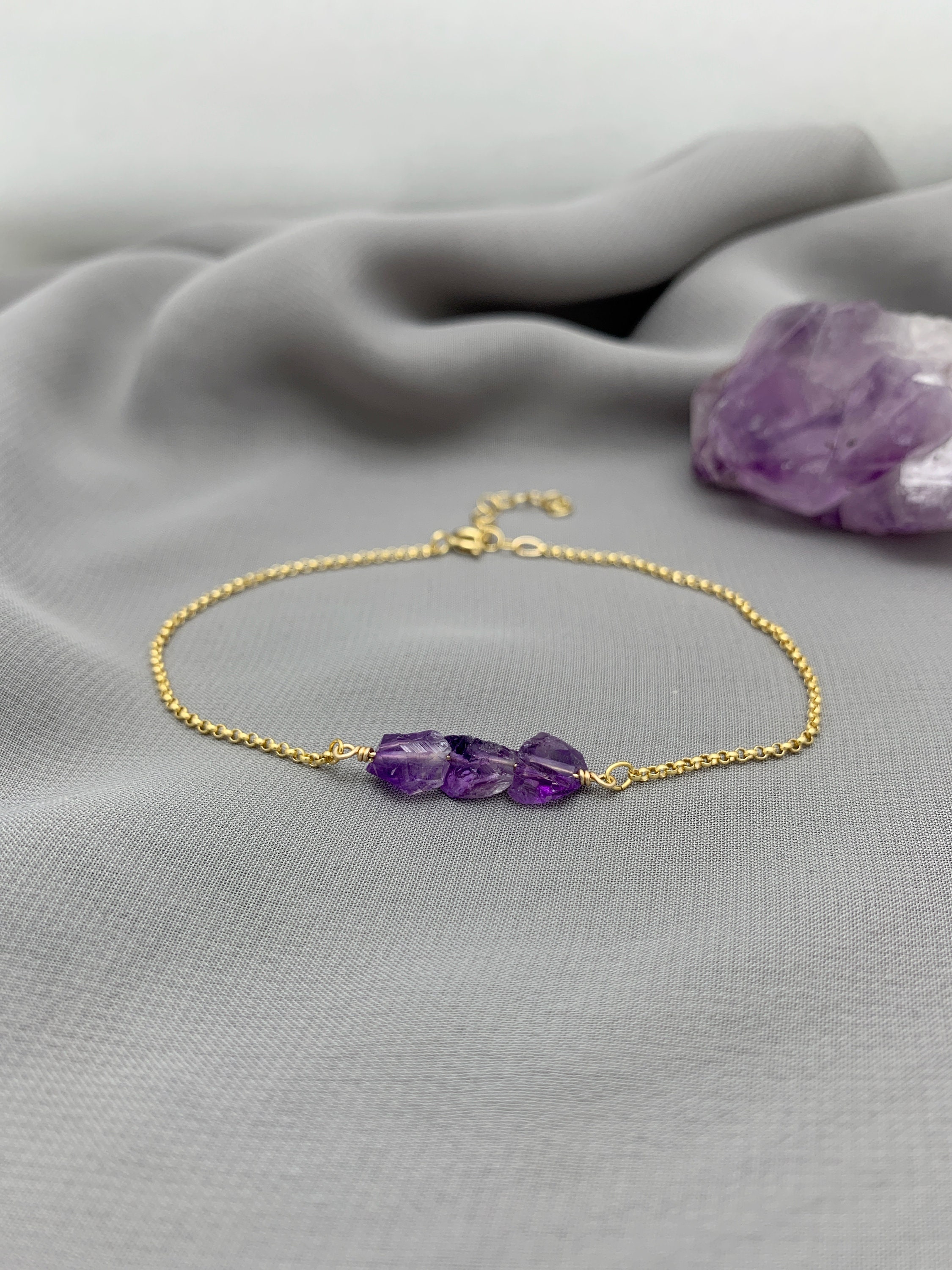 Top 5 Picks For Amethyst Birthstone Jewelry