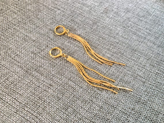 Dainty Gemstone Hoop Earrings – Gold Huggies with Pearls or Charms – Everyday Hoops