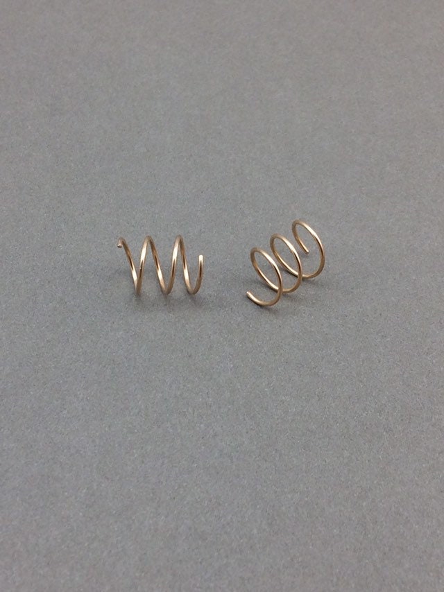 gold filled earrings for sensitive ears