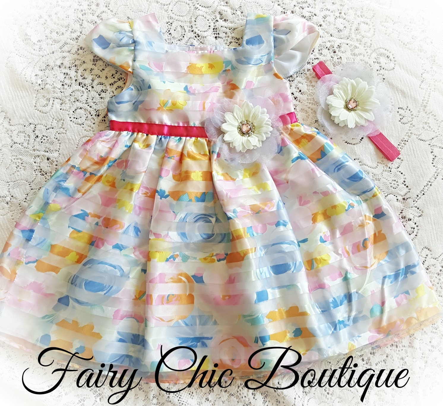 easter dresses size 3t