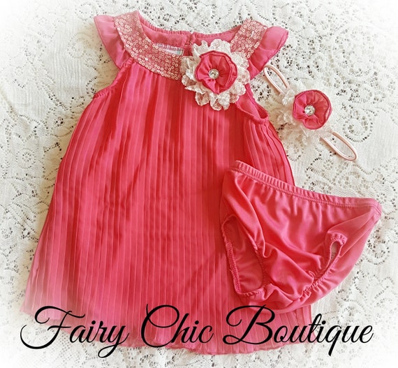 Sparkling Party Dress Baby Girl Dress 18 Month Dress Etsy