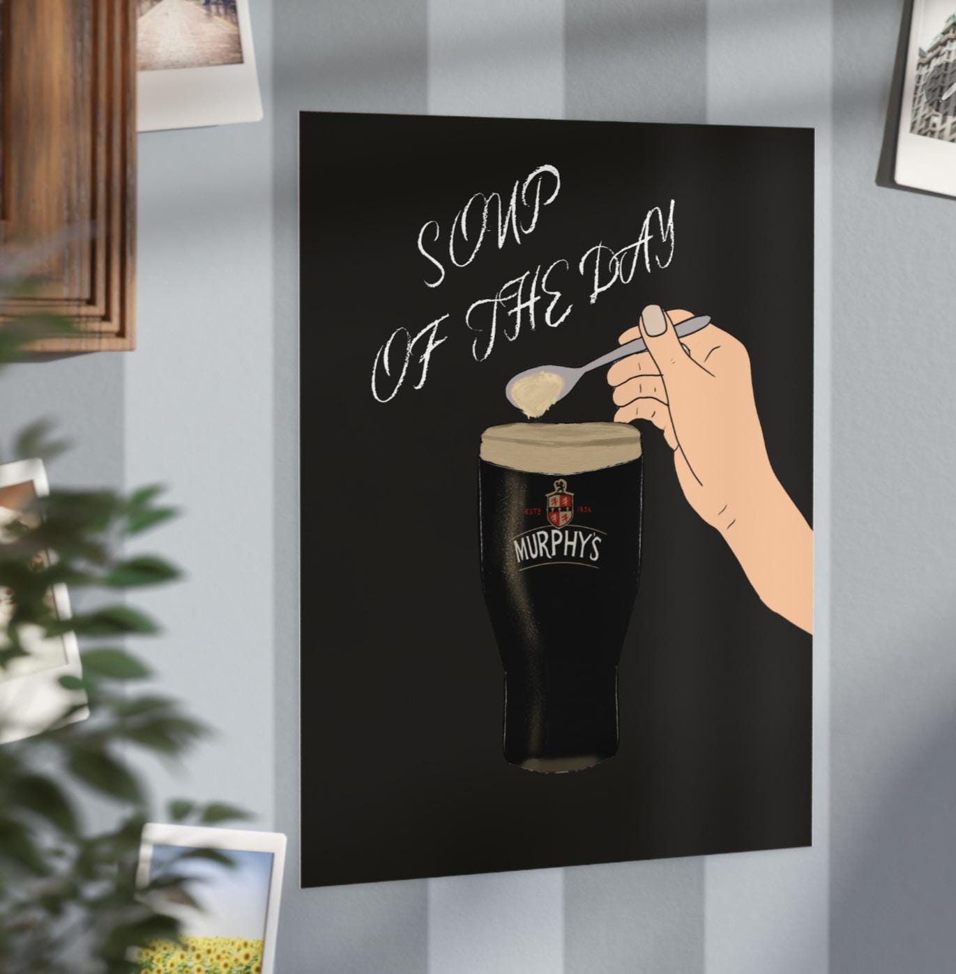 Murphys Stout - Etsy