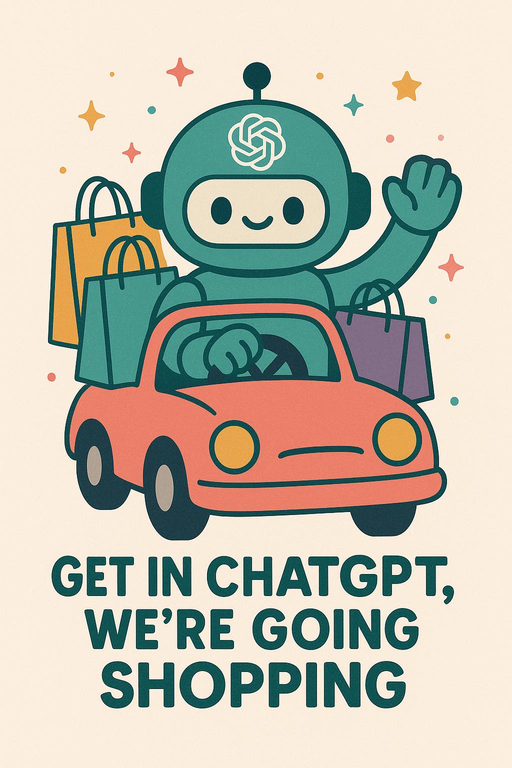 Let's go shopping Italia