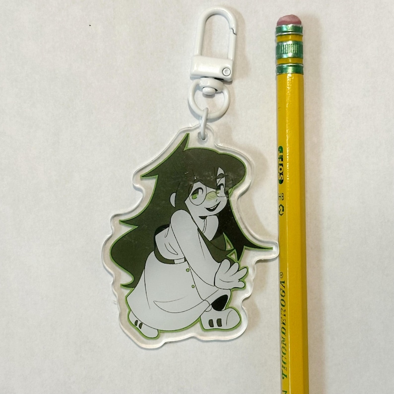 Homestuck Beta Kids Acrylic Keychains , 2.5 Inches - Etsy