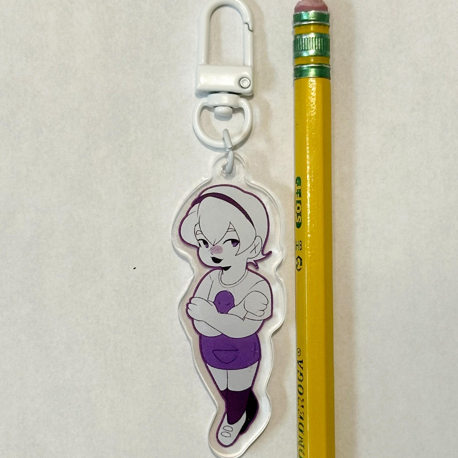 Homestuck Beta Kids Acrylic Keychains , 2.5 Inches - Etsy