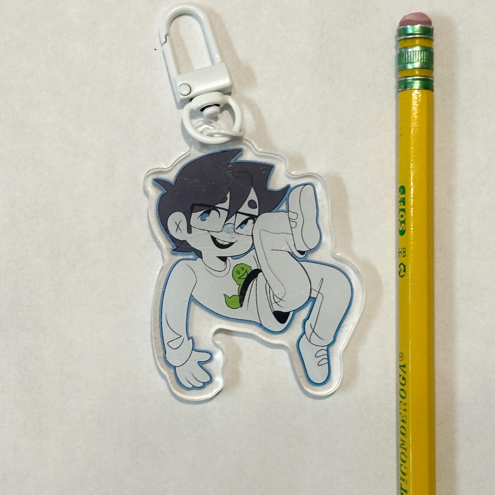 Homestuck Beta Kids Acrylic Keychains , 2.5 Inches - Etsy