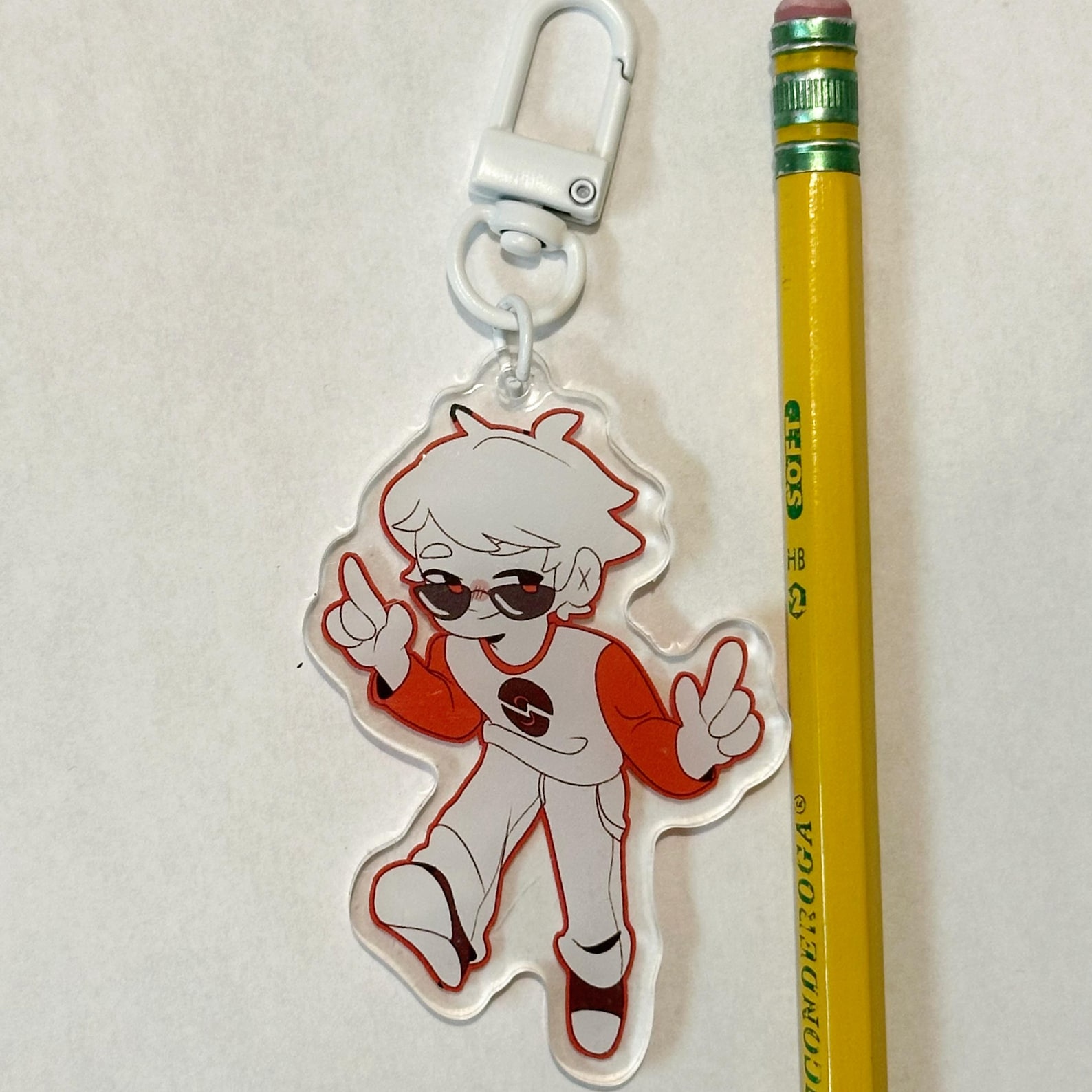 Homestuck Beta Kids Acrylic Keychains , 2.5 Inches - Etsy