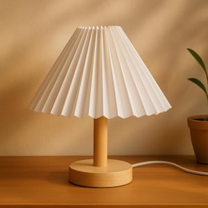 Nordic table lamp