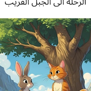 قصة قصيرة للاطفال الصغار : الرحلة الى الجبل القريب