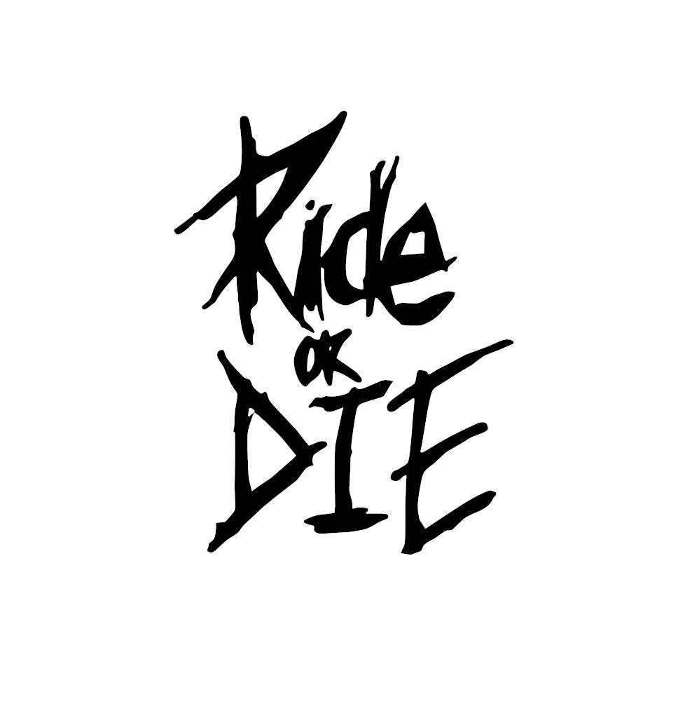 Adesivi Bici Nutcase Ride Out Loud: Decalcomania Per Corsa, MTB E Ciclocross – Fatti Sentire!