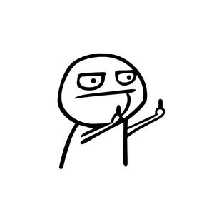 Car sticker, funny sticker, foil, car tuning, vinyl film, plotter cut, Instagram window, windshield, rear window, side window