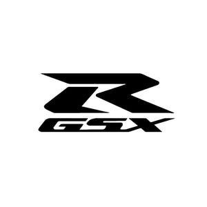 Motorcycle stickers GSX-R vinyl tuning car stickers window stickers plotted laptop boat window camping