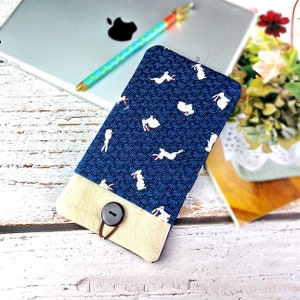 iPhone 12 Pro sleeve, phone sleeve, iPhone X phone case, samsung phone sleeve, ipod sleeve, iPod case  M-069