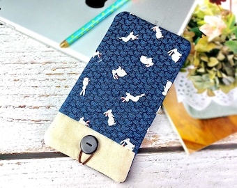 iPhone 12 Pro sleeve, phone sleeve, iPhone X phone case, samsung phone sleeve, ipod sleeve, iPod case  M-069