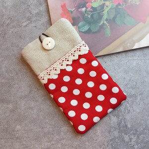 Capa para iPhone 11 Pro, capa para telefone, capa para telefone iPhone X, capa para telefone Samsung, capa para iPod, capa para iPod - bolinhas (P-64)