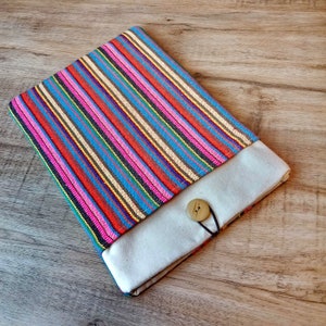 13&quot; Macbook Pro case, 15” Macbook cover, laptop sleeve, iPad Pro 12.9&quot; sleeve, surface, Custom laptop sleeve with 2 pockets (M-95)