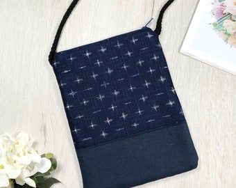 SALE Mobiele telefoontas / Smartphonetas / Schoudertas / Crossbodytas (D-027) RS