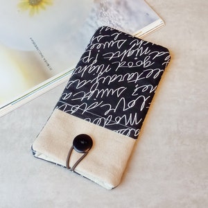 Funda iPhone 11 Pro, funda de teléfono, funda de teléfono iPhone X, funda Samsung Galaxy, funda iPod, funda iPod - Handwriting (P-260)
