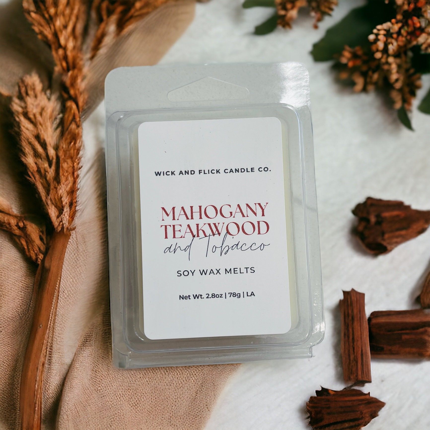 mahogany tobacco Gawith & Hoggarth - - Pipe 50g Tin Scent Profile Mr. Brog Full Bent Smoking