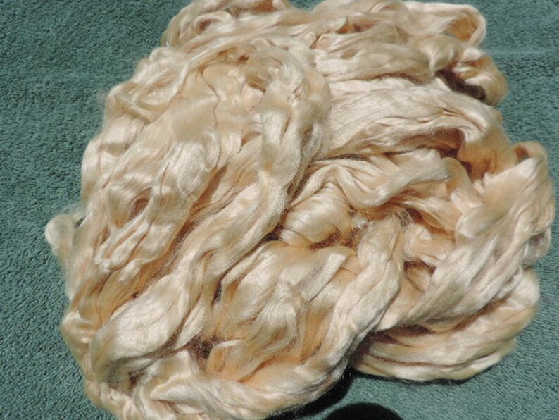 NEW Beautiful Soy Fiber Sliver 4 Ounces Etsy