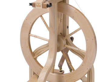Schacht Matchless Spinning Wheel Free Shipping And Freebies