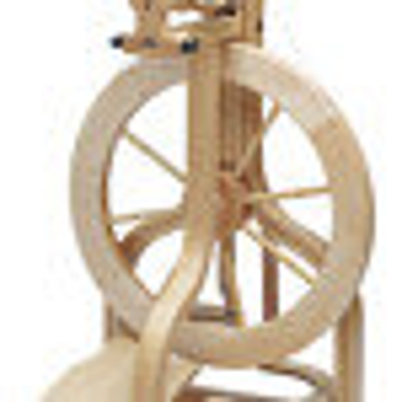 Schacht Matchless Spinning Wheel Free Shipping and Freebies Etsy