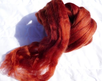 Blending Nylon So Soft and Lovely Professionally Dyed And Ready For your Blending Needs Doll Hair Doll Wigs 4 Ounces