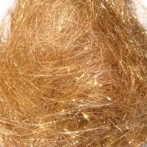 LOWEST PRICE Angelina 1 Ounce  Sand Gold Color 4 Inches Long Top Quality