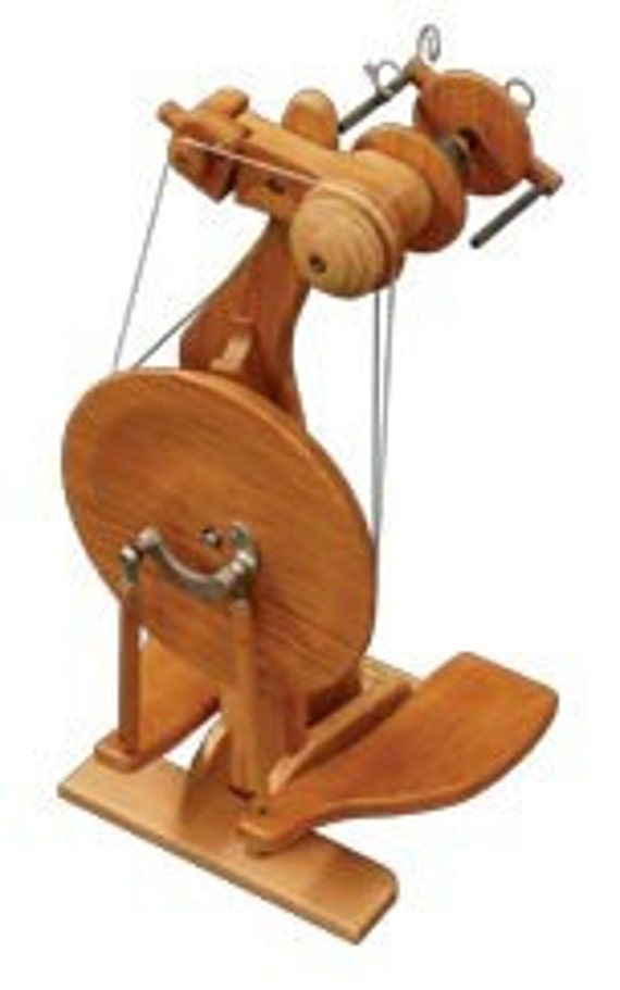 Majacraft Aura Spinning Wheel Etsy