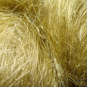 LOWEST PRICE Angelina Gleeming Sparkly Light Gold Color 1 Ounce