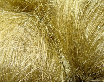 LOWEST PRICE Angelina Gleeming Sparkly Light Gold Color 1 Ounce