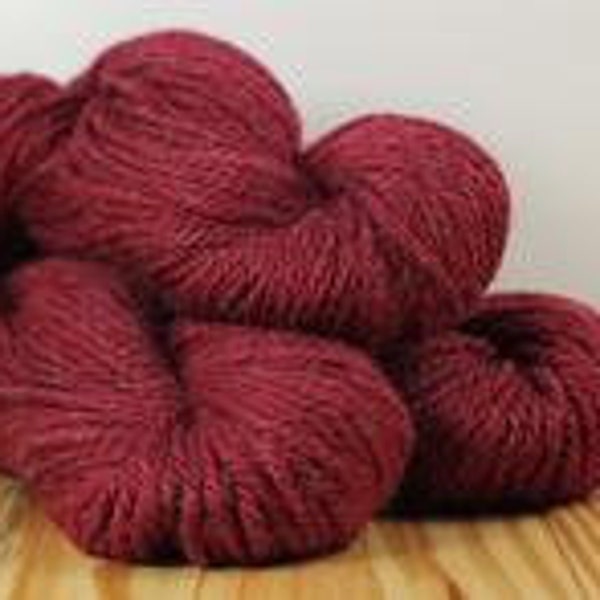 Juniper Farms SOFT Baby Alpaca Fingering Weight Yarn 3.5 Ounces 219 Yards