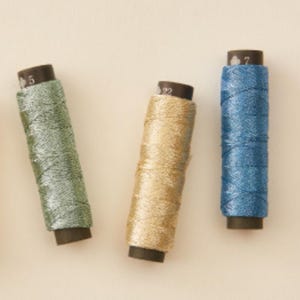 LECIEN COSMO Nishikiito metallic borduurgaren "Nishiki"