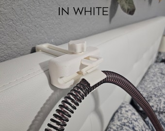 Headboard C-HOSS (C-Pap Hose Support System)