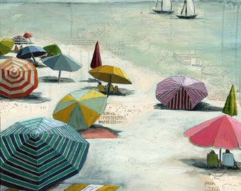 That Beautiful Shore - Limited Edition Giclee