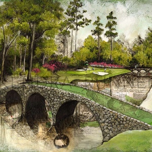 Amen Corner - Limited Edition Giclée