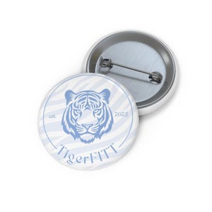 TigerFITT Pin Button
