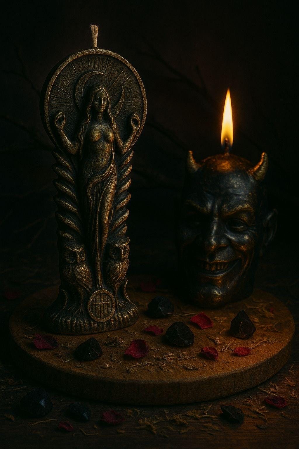 Boost Self-Love Spell