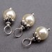 see more listings in the Pearl Charms & Dangles section