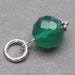 see more listings in the Gemstone Charms Pendants section